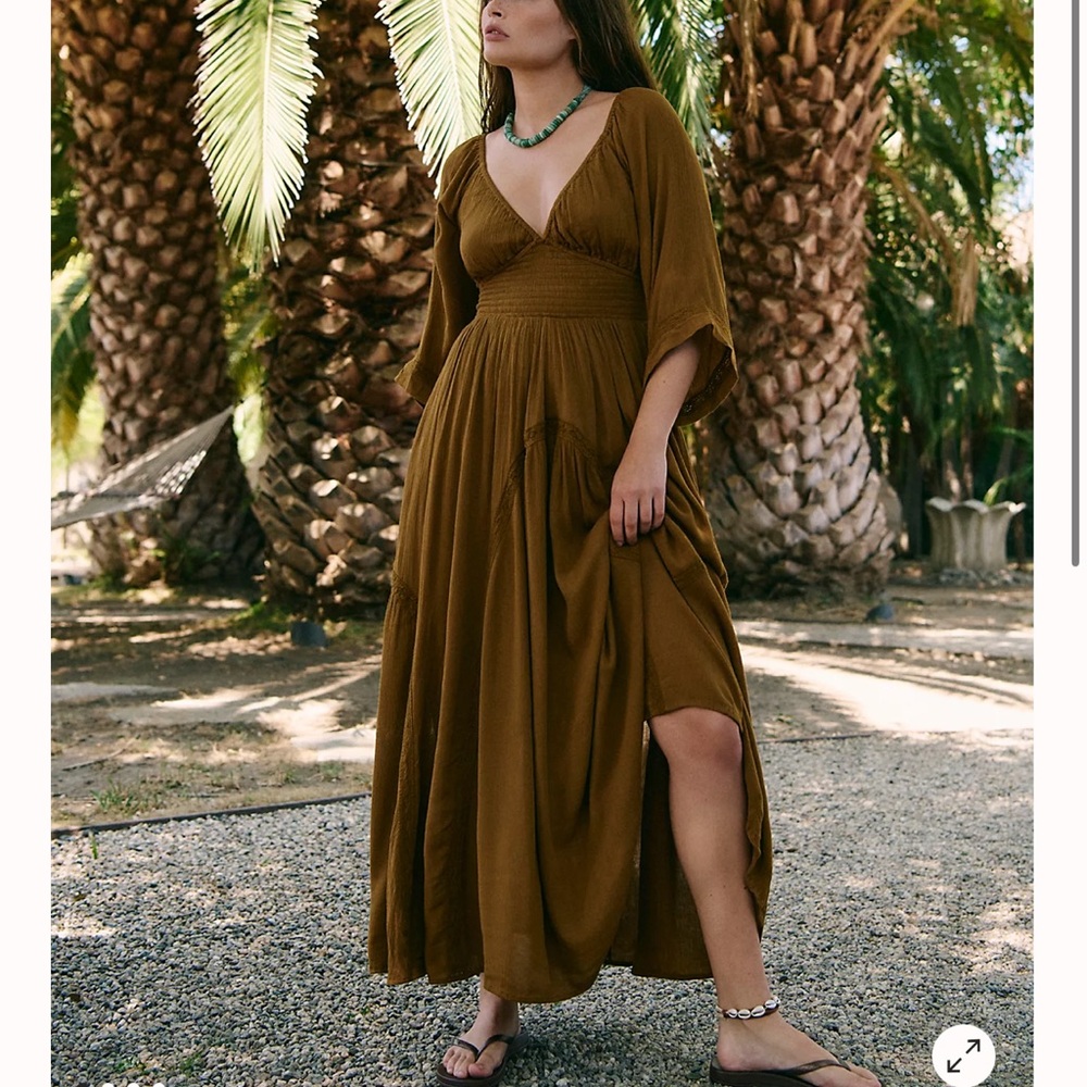 Free people dixi maxi